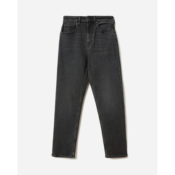 Everlane Curvy Cheeky Jean 29 Ankle Black Wash - Picture 1 of 11